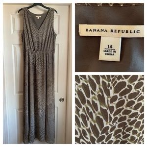 Banana Republic Sun Dress